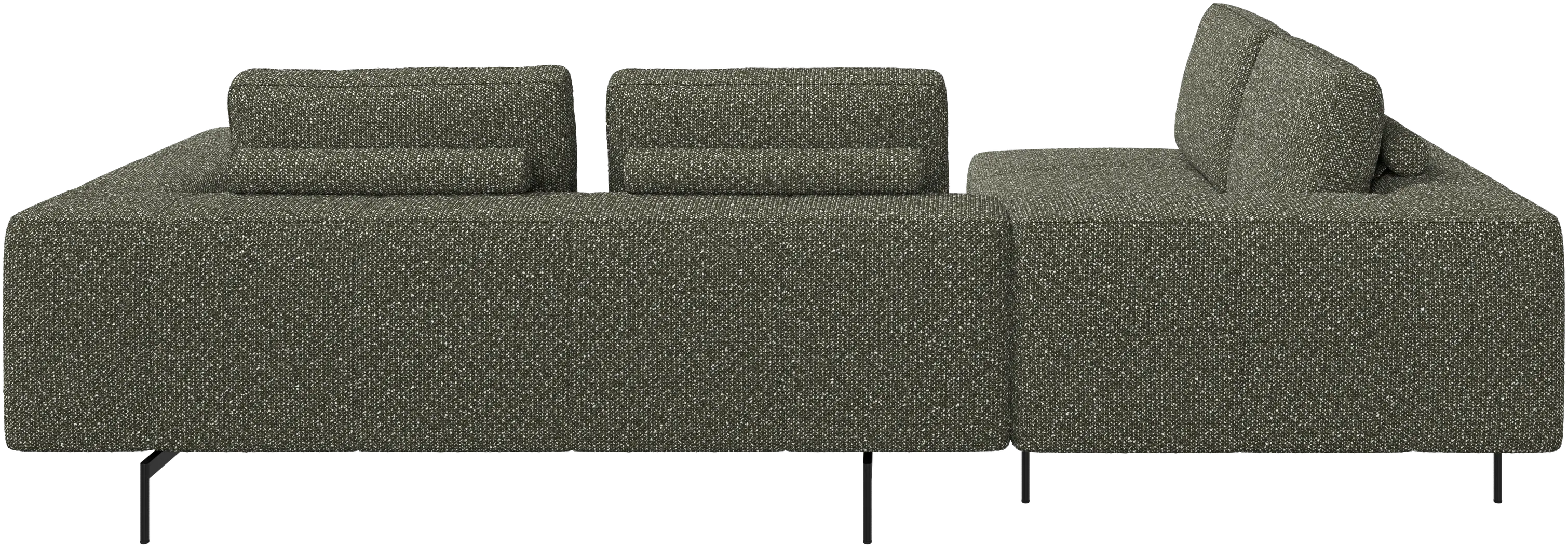 Amsterdam コーナーソファ （ラウンジングユニット付き） | sofa